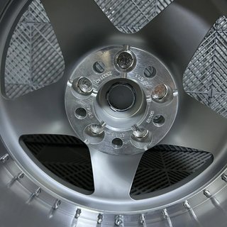 Llantas forjadas OEM R19 (Juego de 4) Ferrari 456 foto 3