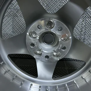 Llantas forjadas OEM R19 (Juego de 4) foto 3