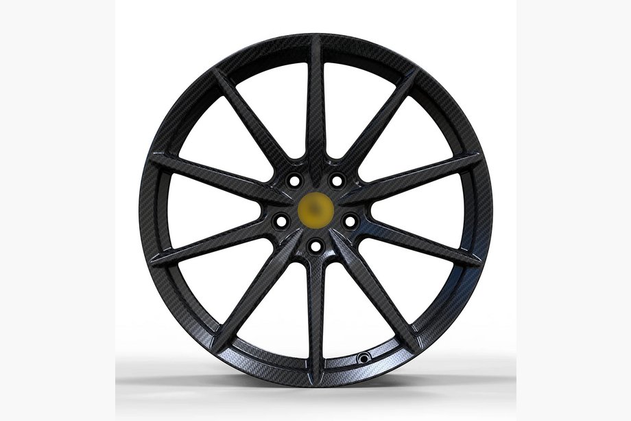 Ferrari 812 Superfast Llantas forjadas OEM R20 (Juego de 4) Image