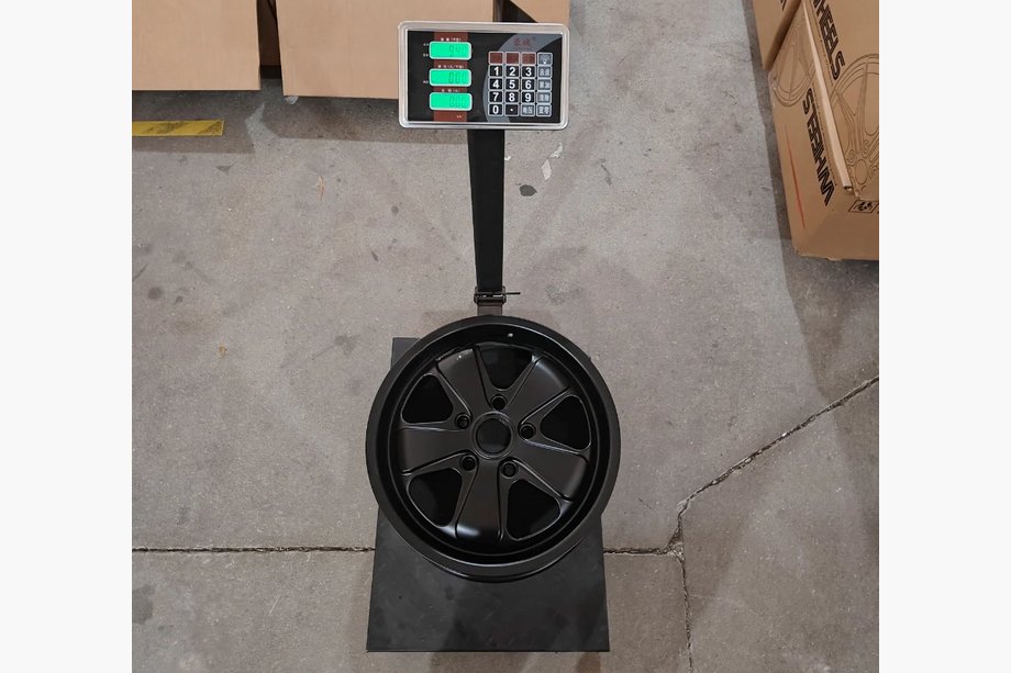 Porsche 911 (993) 1991–1998 Llantas forjadas OEM R17 (juego de 4) Foto 11