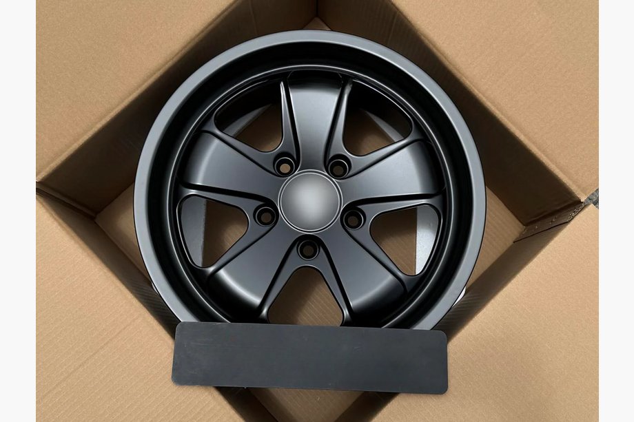 Porsche 911 (993) 1991–1998 Llantas forjadas OEM R17 (juego de 4) Foto 2