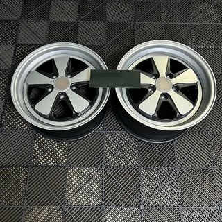 Llantas forjadas OEM R18 (juego de 4) Porsche 911 (964/965) 1989–1993 foto 4