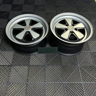 Llantas forjadas OEM R18 (juego de 4) Porsche 911 (964/965) 1989–1993 foto 3