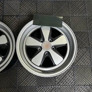Llantas forjadas OEM R18 (juego de 4) foto 2