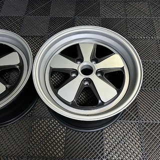 Llantas forjadas OEM R18 (juego de 4) Porsche 911 (964/965) 1989–1993 foto 1