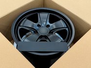 Porsche 911 (993) 1991–1998 Llantas forjadas OEM R18 (juego de 4) foto 5
