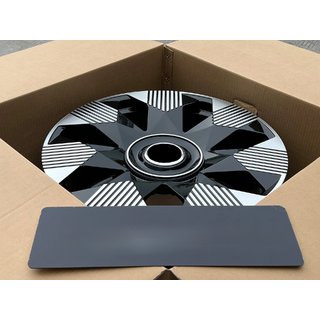 Llantas forjadas OEM R22 (Juego de 4) Rolls-Royce Spectre 2023– foto 4