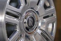 Rolls-Royce Spectre 2023– Llantas forjadas OEM R22 V2 (juego de 4) foto 3
