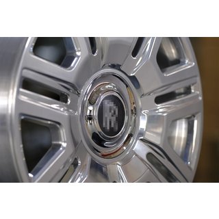 Llantas forjadas OEM R22 V2 (juego de 4) Rolls-Royce Spectre 2023– foto 3