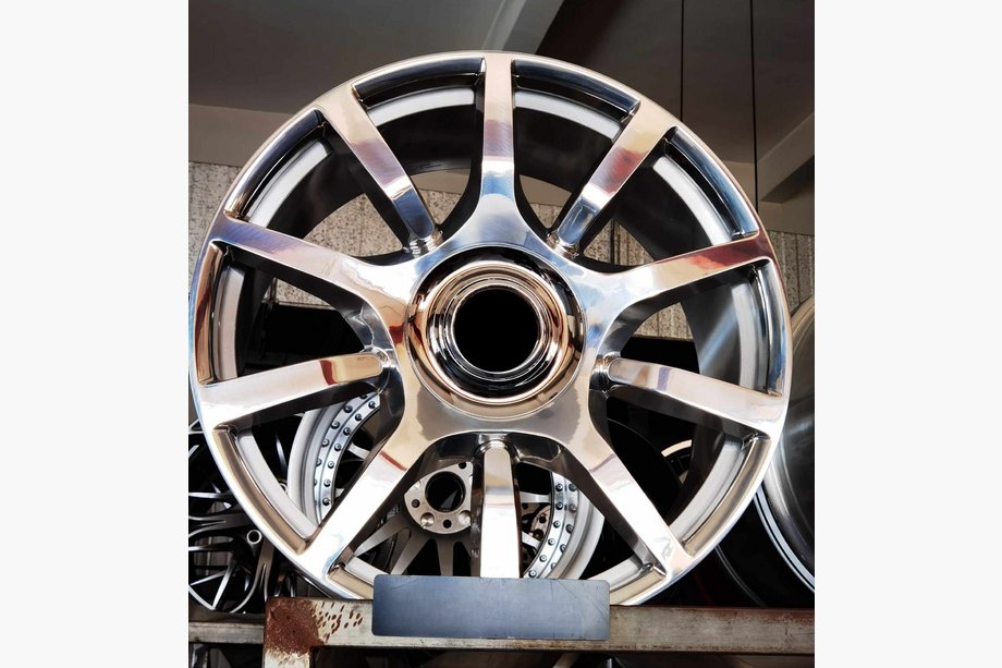 Rolls-Royce Spectre 2023– Llantas forjadas OEM R24 V2 (Juego de 4) Image