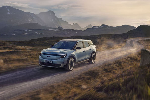 Prueba del Ford Explorer EV: SUV eléctrico para las carreteras europeas