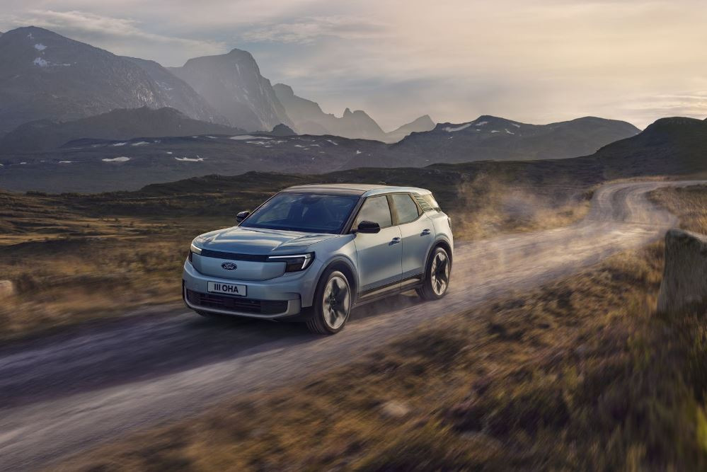 Prueba del Ford Explorer EV: SUV eléctrico para las carreteras europeas