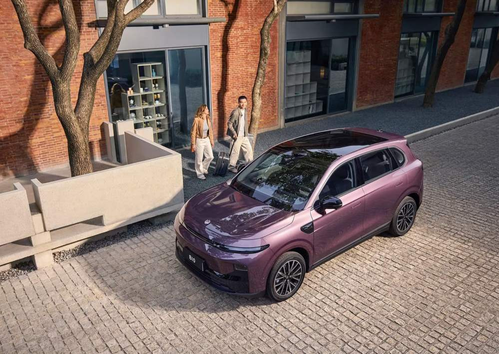 Reseña del Leapmotor B10: Crossover eléctrico compacto con tecnología premium