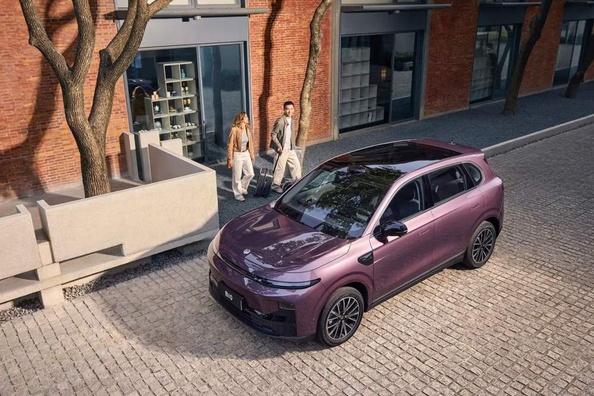 Reseña del Leapmotor B10: Crossover eléctrico compacto con tecnología premium
