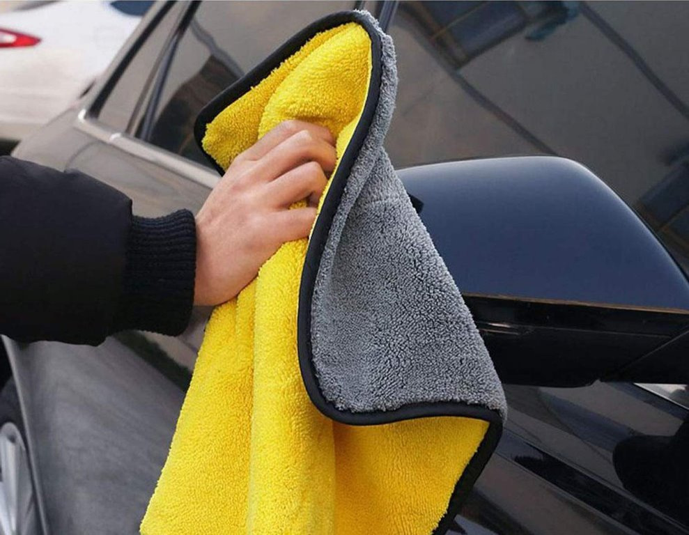 Qué debes saber sobre la microfibra para el coche