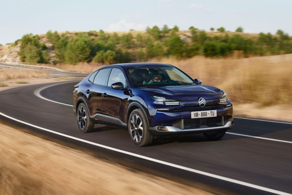 Prueba del Citroen C4 X 2024: Crossover elegante y cómodo