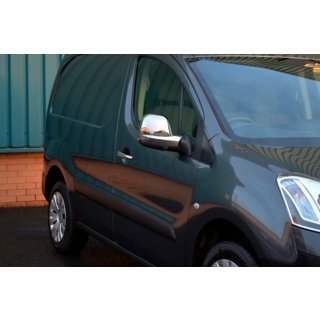 Cubiertas de Espejos (2 uds., plastico) Fiat Scudo 2022- foto 2