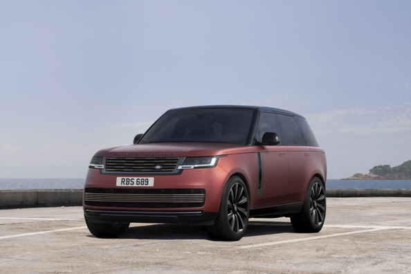 Range Rover SV P530 Review: El maximo lujo y rendimiento Foto 1
