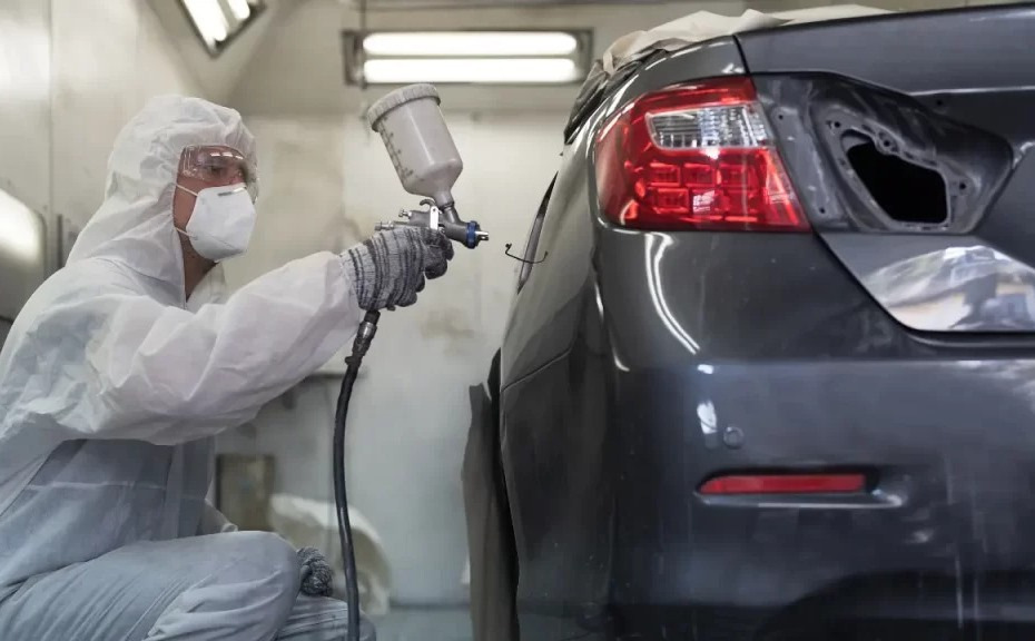 Cuándo pintar tu coche: momento ideal y consejos útiles