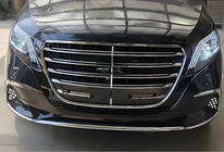 Mercedes Vito/V-class W447 2014- Faros antiniebla (2023+, juego de 2) foto 1