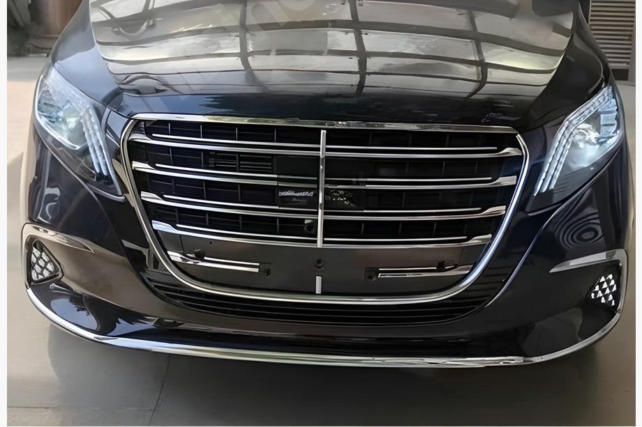 Mercedes Vito/V-class W447 2014- Faros antiniebla (2023+, juego de 2) Image