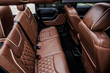 Cómo prolongar la vida del interior de cuero de tu coche foto 1