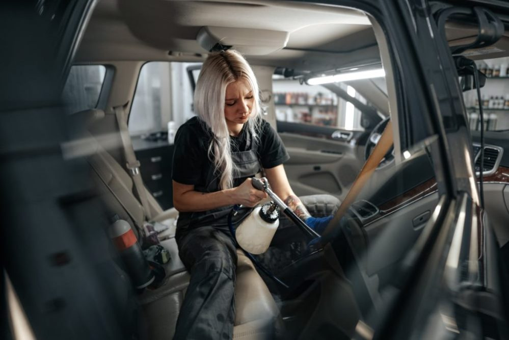 Cuándo hacer el detailing del coche: El momento ideal para un estado perfecto