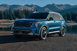 Kia Sorento 2024: Restyling de la cuarta generación foto 1