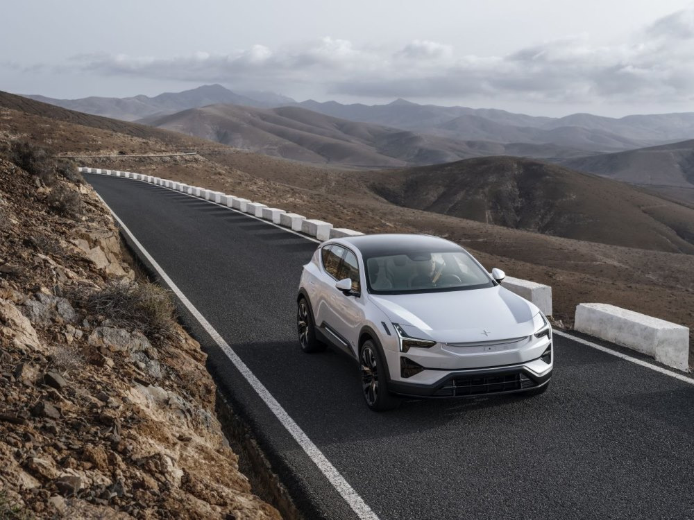Polestar 3 (2025): Reseña, especificaciones, versiones y fotos