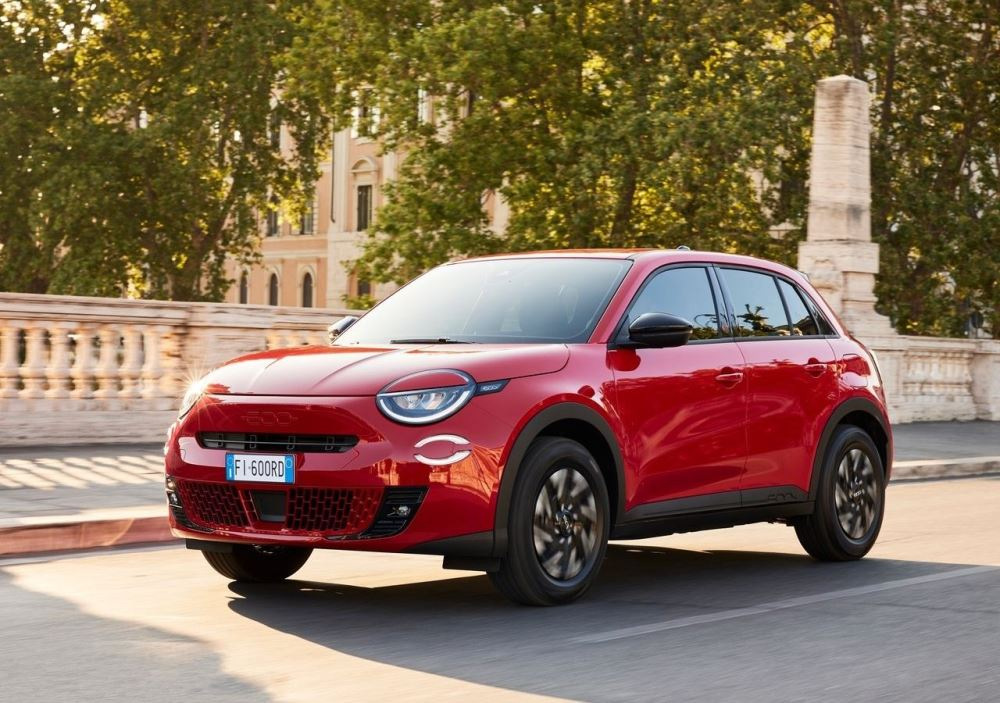 Fiat 600e: Reseña del Crossover Eléctrico