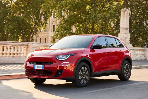 Fiat 600e: Reseña del Crossover Eléctrico