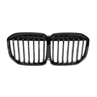 Riñones 1 Barra (2019-2022, Negro Brillante)