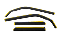 Zeekr 001 2021- Deflectores de aire encastrables Niken Luxury (4 uds) foto 1