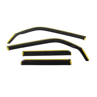 Deflectores de aire encastrables Niken Luxury (4 uds) foto 1
