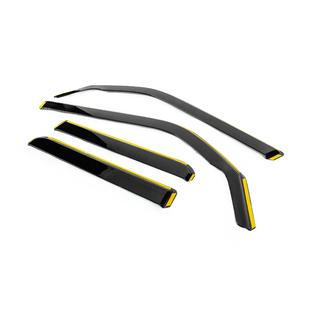 Deflectores de aire encastrables Niken Luxury (4 uds) foto 2