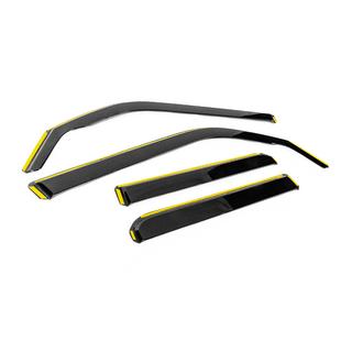 Deflectores de aire encastrables Niken Luxury (4 uds) foto 3