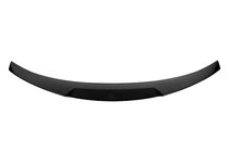 BMW 3 Series E90/E91 2005-2011 Alerón estilo M4 (para E90, negro brillante) foto 3