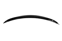 BMW 3 Series E90/E91 2005-2011 Alerón MP-Style (para E90, Negro Brillante) foto 7