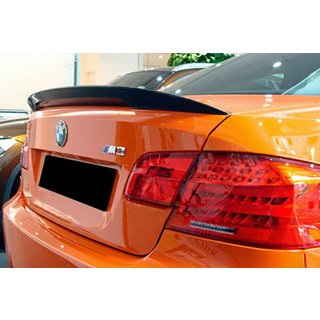 Alerón MP-Style (para E92, Negro Brillante)