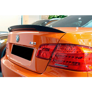 Alerón MP-Style (para E92, Negro Brillante)