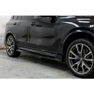 Estribos Laterales Paradigm Black Knight V3