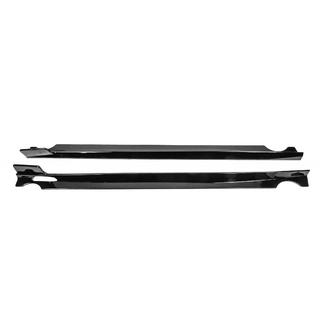 Estribos Laterales Paradigm Black Knight V3 BMW X7 G07 2019- foto 2