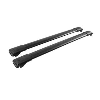 Barras transversales originales para rieles de techo (2 uds) Lexus GX550 2023- foto 4