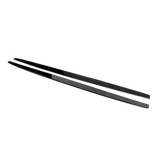 Cubiertas de umbral M-Sport (para E82, ABS) BMW 1 Series E81/E82/E87/E88 2004-2011 foto 3