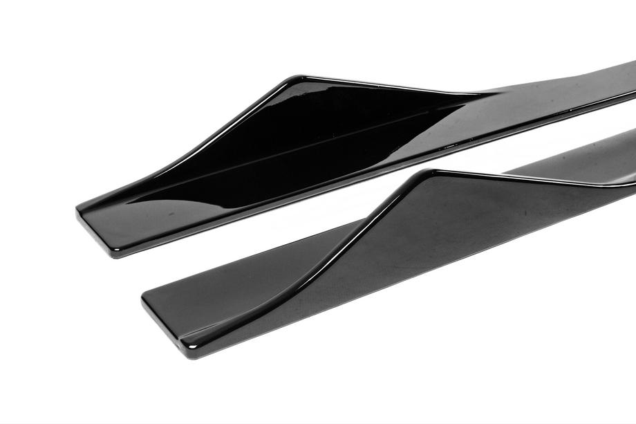 BMW 2 Series F22/F23 2014-2021 Faldones Laterales MP-Style (ABS) Foto 7