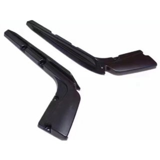 Apliques de esquina para parachoques trasero M-Sport (ABS)