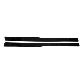 Cubiertas de faldones laterales PSM-Style (para faldones M4, ABS) BMW 4 Series F32/F33/F36 2012-2020 foto 2