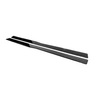 Cubiertas de faldones laterales PSM-Style (para faldones M4, ABS) BMW 4 Series F32/F33/F36 2012-2020 foto 3