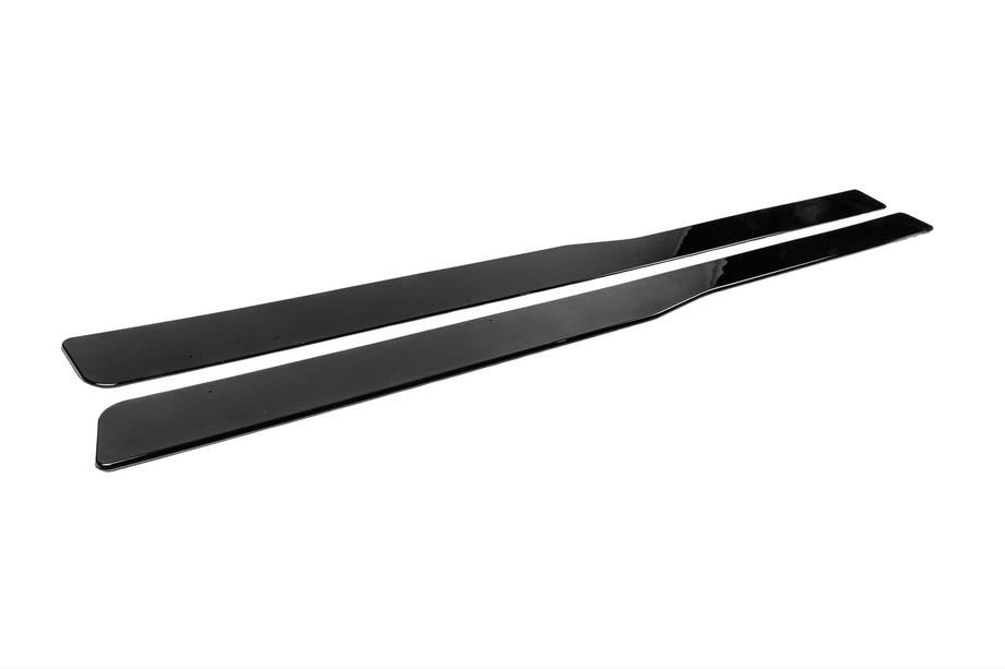 BMW 4 Series F32/F33/F36 2012-2020 Cubiertas de faldones laterales PSM-Style (para faldones M4, ABS) Foto 8