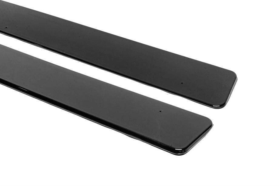 BMW 4 Series F32/F33/F36 2012-2020 Cubiertas de faldones laterales PSM-Style (para faldones M4, ABS) Foto 9